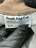 Frank And Oak Brown Pullover Sweater Size S - photo 7