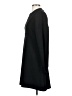 Scoop Solid Black Casual Dress Size S - photo 5