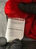 Unbranded 100% Polyester Red Short Sleeve T-Shirt Size XS (youth) - photo 4