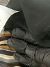 Old Navy 100% Polyester Stripes Black Casual Skirt Size M - photo 6