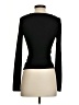 Minkpink Black Long Sleeve Top Size XS - photo 2