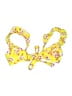 Unbranded Floral Yellow Swimsuit Top Size 3X (estimated) - photo 1