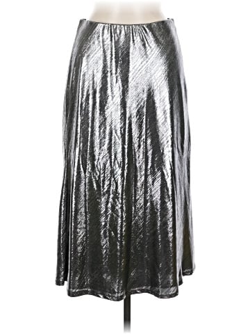 Aqua Formal Skirt (view 1)