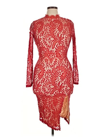 Missguided Cocktail Dress (view 1)