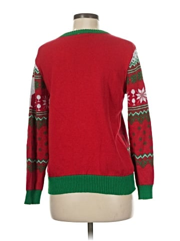 Well Worn Pullover Sweater (view 2)