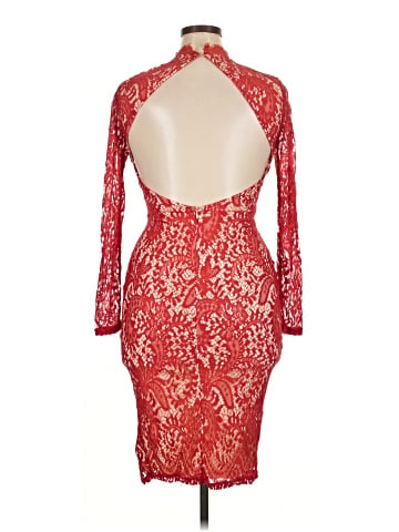 Missguided Cocktail Dress (view 2)