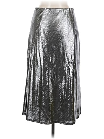 Aqua Formal Skirt (view 2)