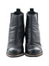 Ugg Black Ankle Boots Size 6 - photo 2