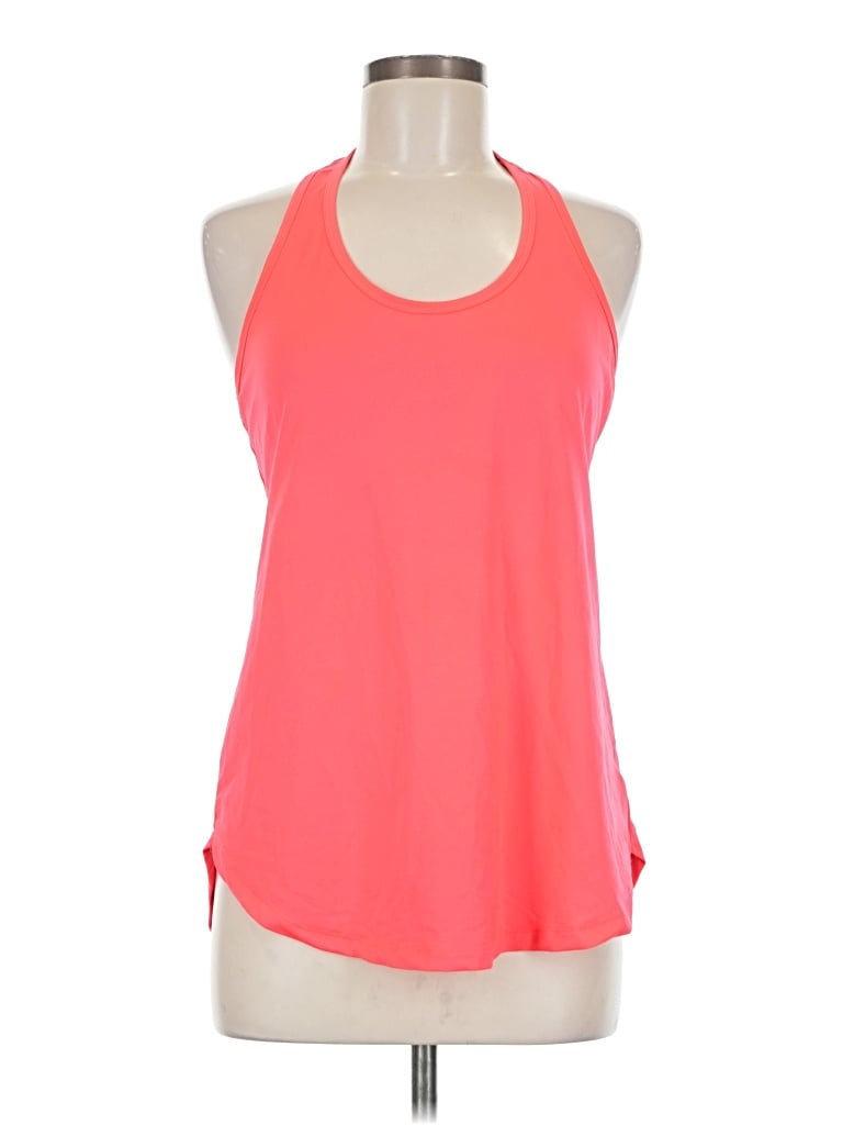 Pre-owned Active By Old Navy Active Tank Top In Orange