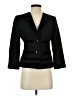 DKNY 100% Wool Black Wool Blazer Size 4 - photo 1