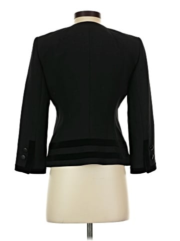 DKNY Wool Blazer (view 2)