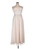 Speechless 100% Polyester Ivory Cocktail Dress Size 15 - photo 1