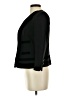 DKNY 100% Wool Black Wool Blazer Size 4 - photo 5