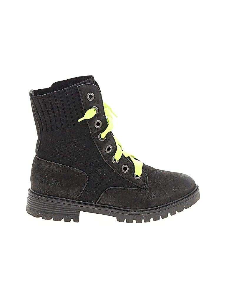 Pre-owned Blowfish Boots In Black