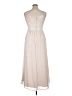 Speechless 100% Polyester Ivory Cocktail Dress Size 15 - photo 2