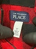 The Children's Place Plaid Red Jacket Size 5T - photo 3