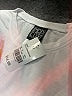 Modern Lux White Short Sleeve T-Shirt Size M - photo 7