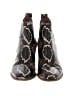 Madewell Brown Gray Ankle Boots Size 6 - photo 2