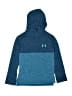 Under Armour Blue Pullover Hoodie Size 6 - photo 1