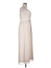 Speechless 100% Polyester Ivory Cocktail Dress Size 15 - photo 4