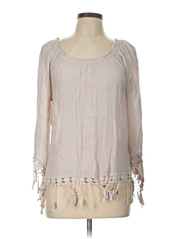 Melissa Paige Long Sleeve Blouse (view 1)