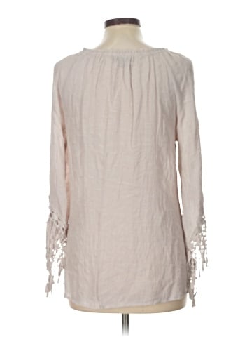 Melissa Paige Long Sleeve Blouse (view 2)