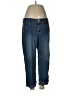 Roz & Ali Solid Blue Jeans Size 8 - photo 1
