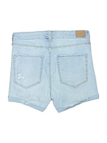 Aero Denim Shorts (view 2)