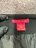 Sunny Leigh 100% Polyester Solid Black Formal Skirt Size 10 - photo 4