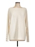 Caslon Ivory Turtleneck Sweater Size L - photo 1