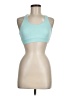 Shein Teal Sports Bra Size 6 - photo 1