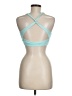 Shein Teal Sports Bra Size 6 - photo 2
