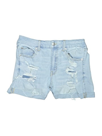 Aero Denim Shorts (view 1)