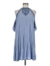 Knox Rose 100% Rayon Blue Sleeveless Top Size M - photo 1