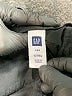 Gap Outlet Solid Black Dress Pants Size 12R - photo 7