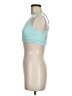 Shein Teal Sports Bra Size 6 - photo 5