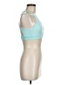 Shein Teal Sports Bra Size 6 - photo 4