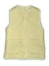 Zara 100% Nylon Yellow Vest Size 13 - 14 - photo 1