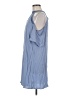 Knox Rose 100% Rayon Blue Sleeveless Top Size M - photo 5
