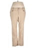 Lauren Jeans Co. Solid Tan Khakis Size 18 - photo 1