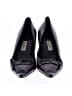 Ballin Solid Purple Heels Size EU 39 - photo 2