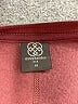 Daisy Fuentes Burgundy Pink Sweatshirt Size 1X - photo 7