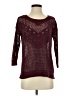 American Eagle Outfitters Burgundy Pullover Sweater Size S - photo 1