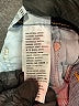 Levi's Blue Jeans Size 26 waist - photo 7