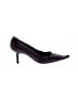 Ballin Solid Purple Heels Size EU 39 - photo 1