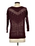 American Eagle Outfitters Burgundy Pullover Sweater Size S - photo 2