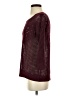 American Eagle Outfitters Burgundy Pullover Sweater Size S - photo 5