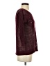 American Eagle Outfitters Burgundy Pullover Sweater Size S - photo 4
