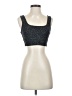 & Other Stories Gray Tank Top Size S - photo 1