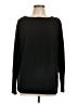 Caslon Black Pullover Sweater Size L - photo 1